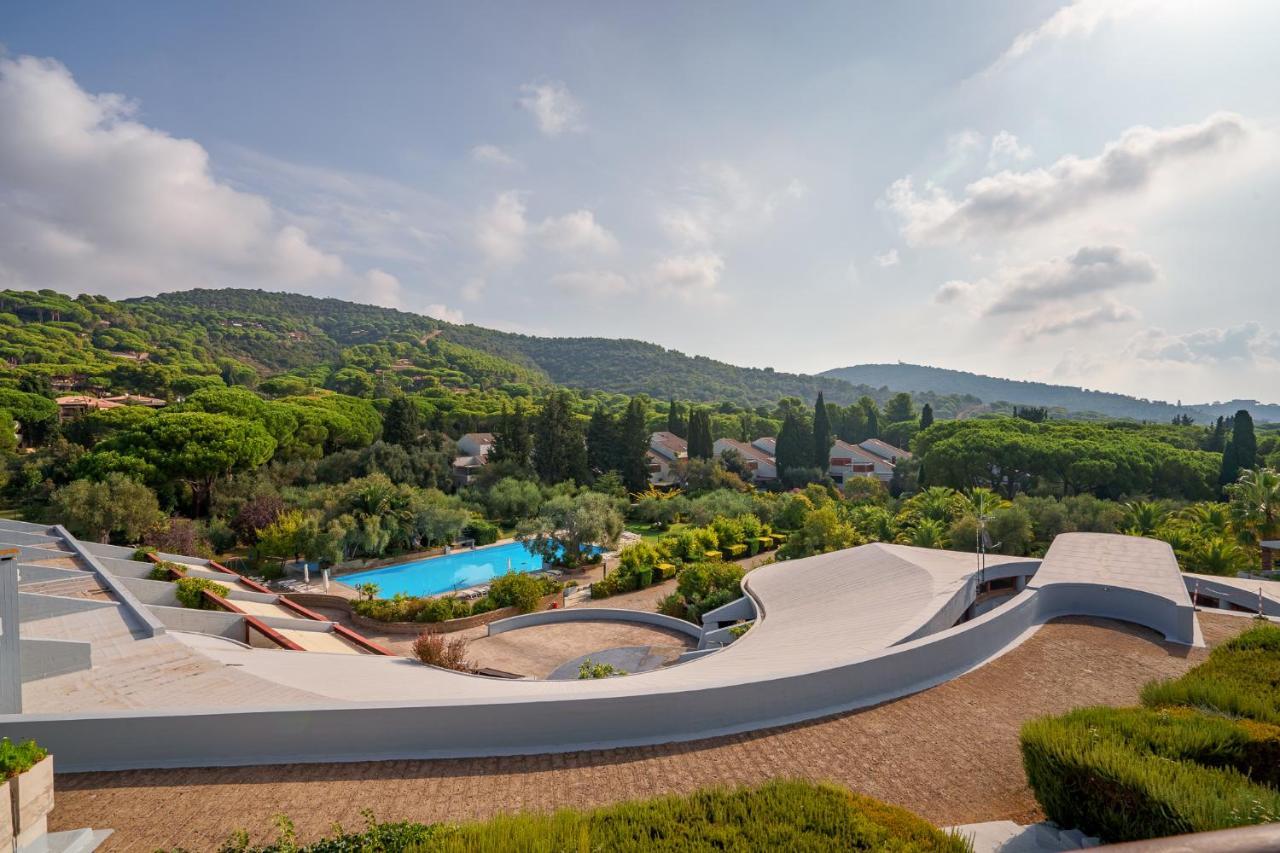Residence Solemaremma Castiglione della Pescaia Exterior foto